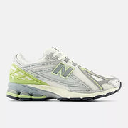 Sea Salt con Everglade Green e Slate Grey
