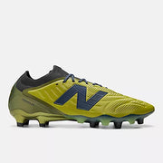 SULPHUR GREEN con NAVY e Navy