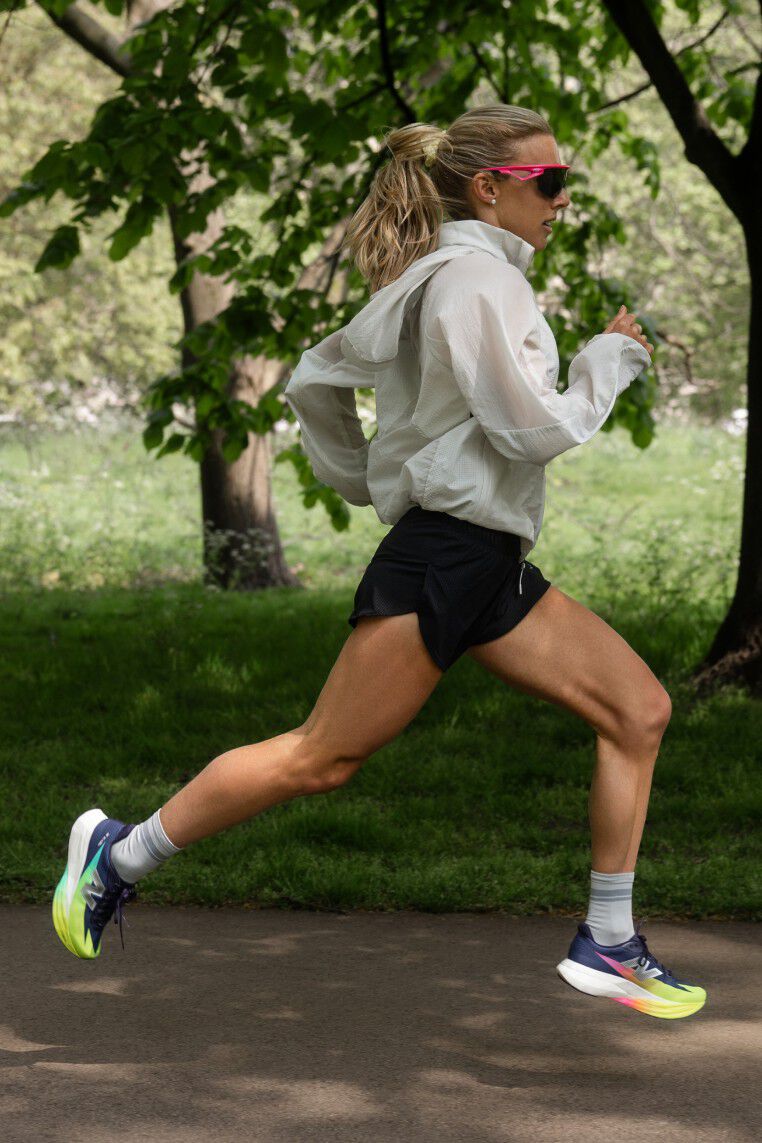 Running